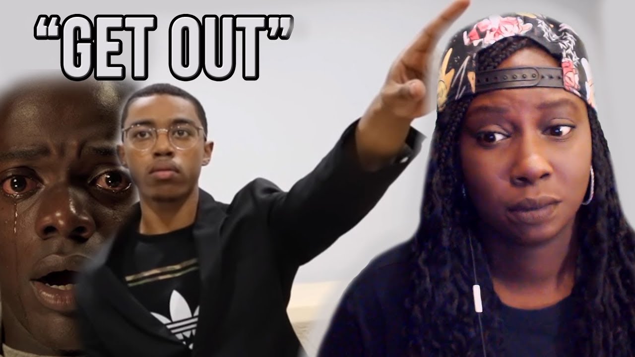 "GET OUT!" Super Human Interview | Part 1 and 2 | Reaction