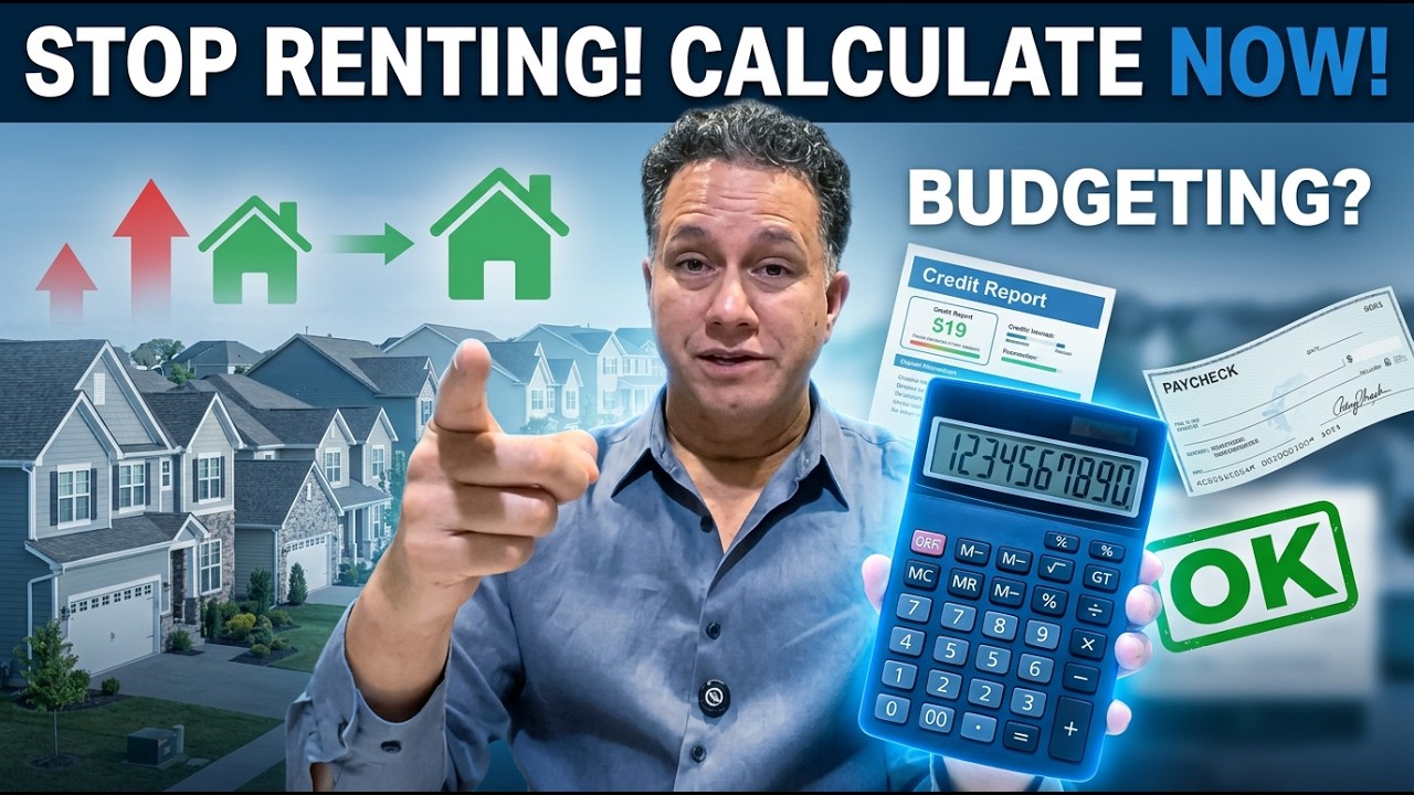 Don’t Buy a House or Renew Your Lease Until You Watch This
