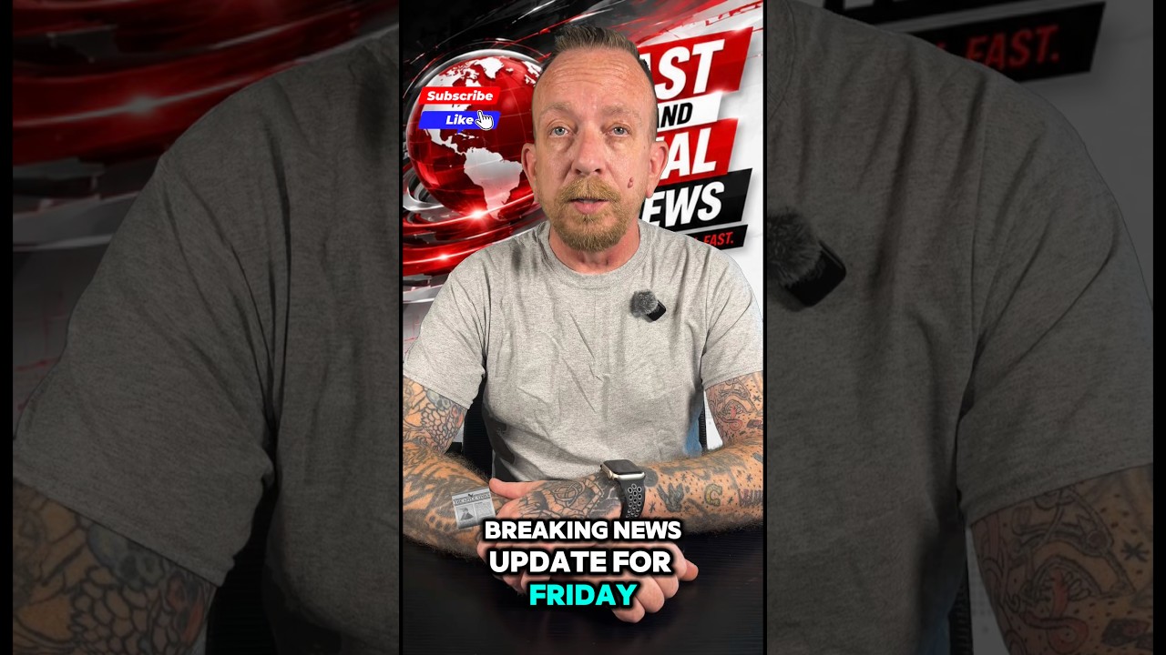 Breaking News Update 9/18 #newsupdate #newsupdate #newshorts