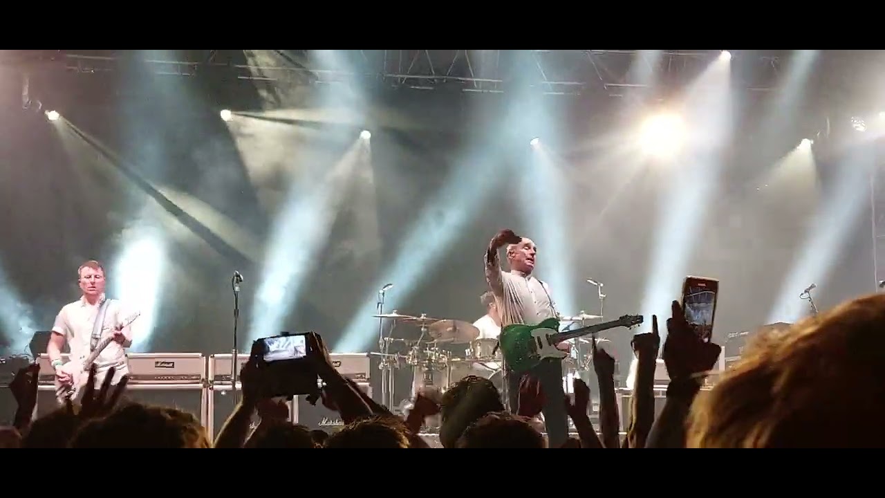 Status Quo - Rocking All Over The World (Veenhoopfestival 2022)
