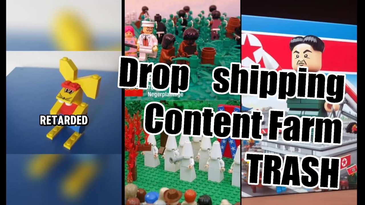 Lego Group Is NOT Banning These Sets!