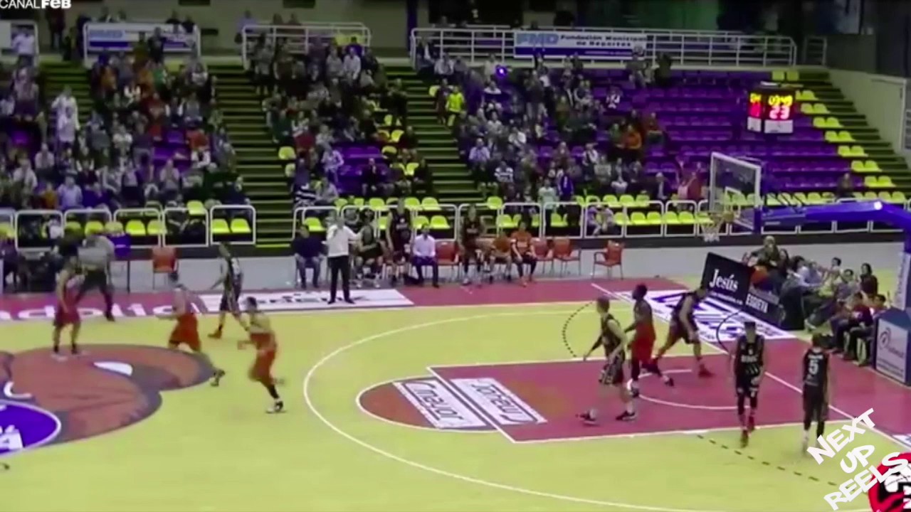 Rowell Graham - Highlights 2016-17