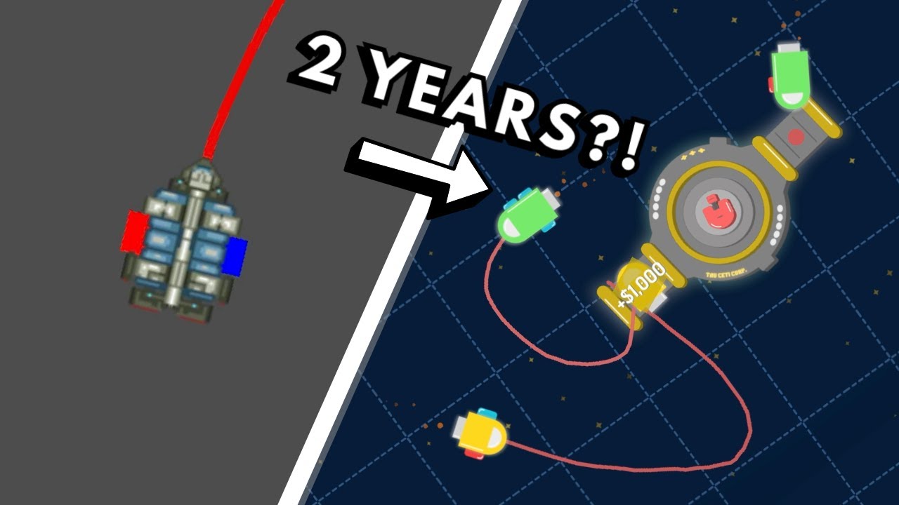 I miss traffic control games, so I spent 2 years making my own