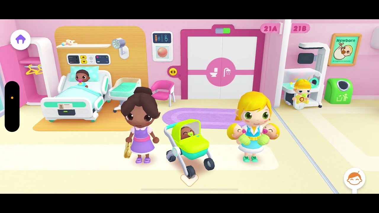 EN ŞİRİN HASTANE ŞEHİR HASTANESİNDE ROBOT HEMŞİRE BEBEĞİ TEDAVİ ETTİ.