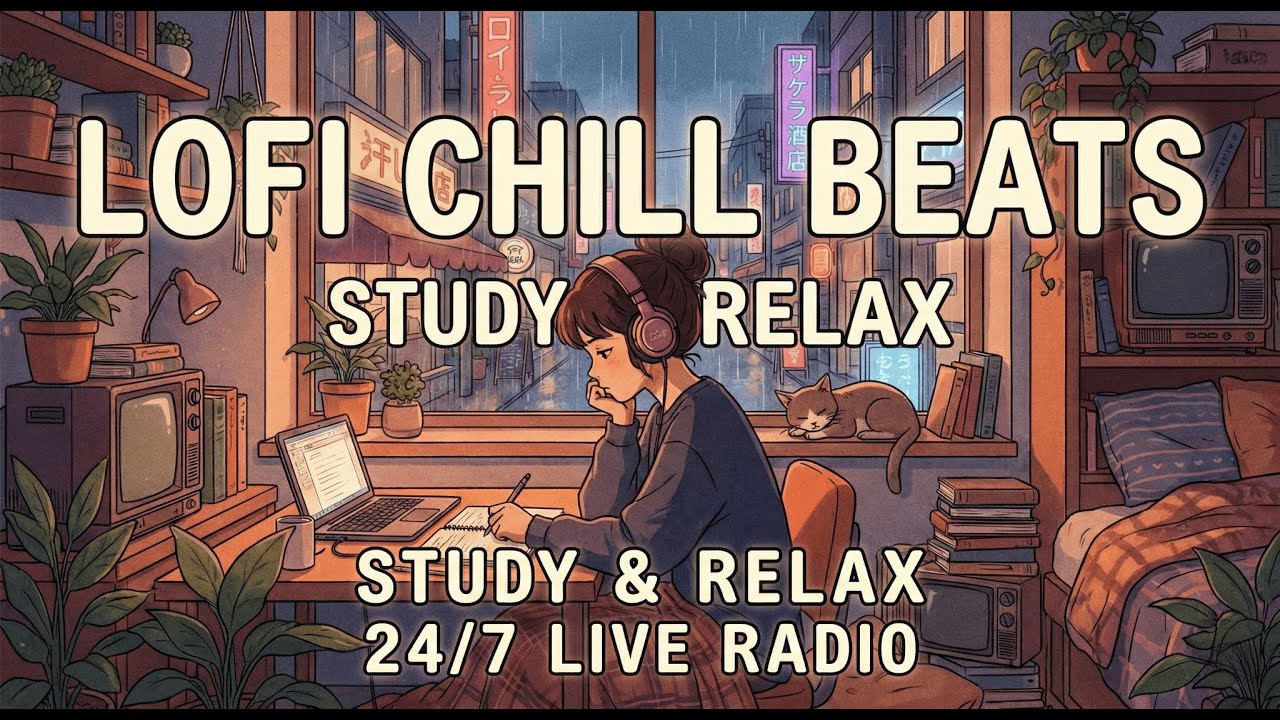 [STUDY WITH ME] AN HOUR POMODORO - calm piano - Cozy Night at Home - Spring 2026 #1