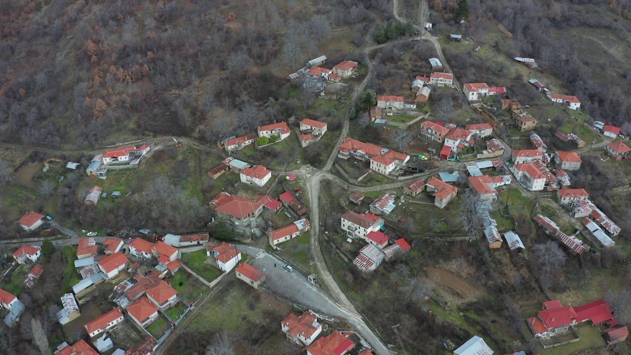 Χειμώνας   Η Δραγασιά Βοΐου  8 1 2021