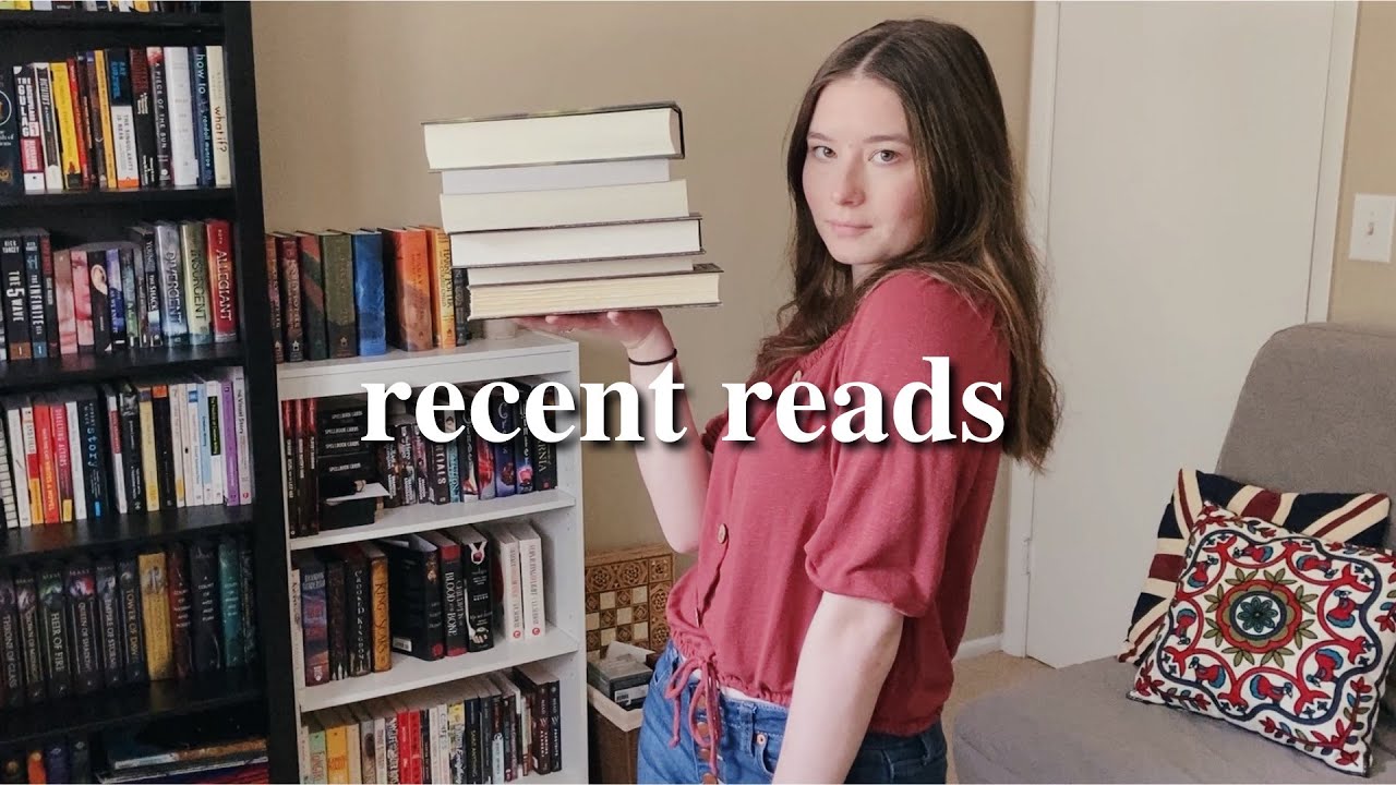 Recent Reads