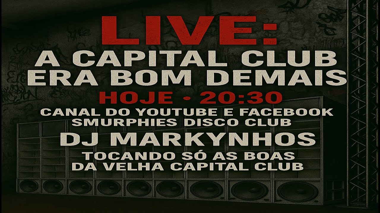 Sextou galera! SmurphieS! Só peso Pesado! by dj Markynhos na MORAL! 🎧🔥