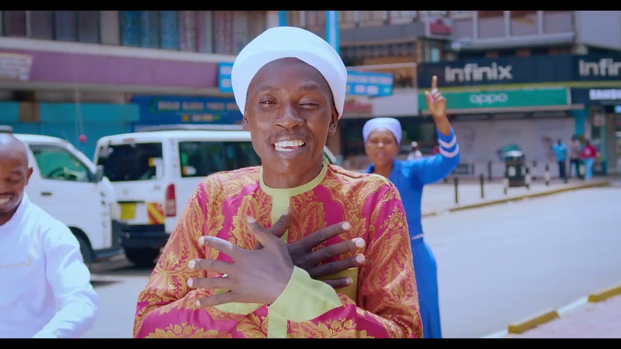 ITHANJI-INI by DAUDI WENE OFFICIAL SONG VIDEO, @ngethesteve9953  @iNooroTVKenya @mutheekiengei8690 