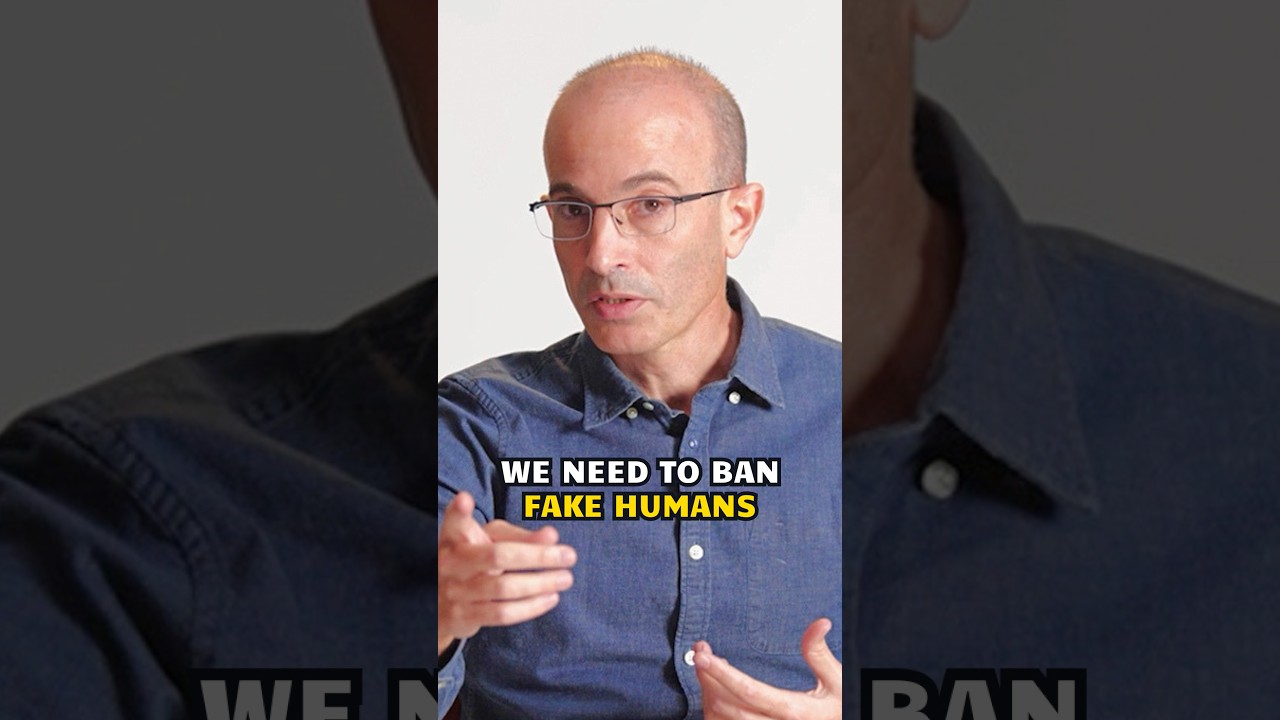 The end of real democracy | Yuval Noah Harari