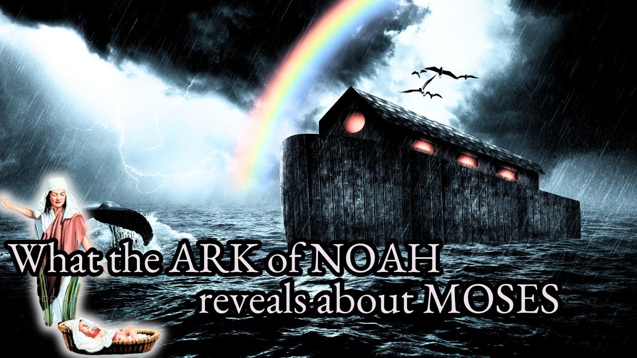 The Prophetic Purpose behind Noah's Ark | Genesis Ch 6 & 7 | Lesson 7
