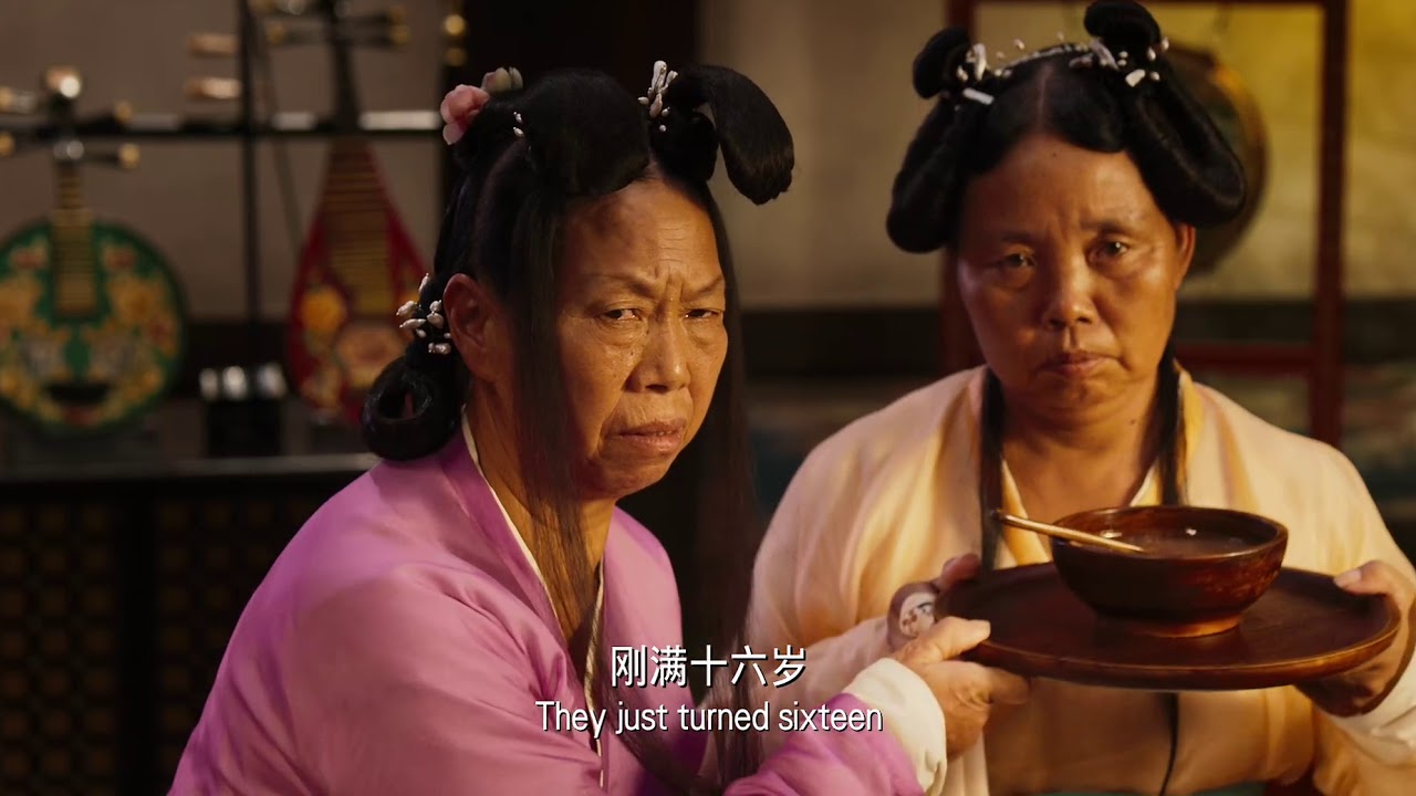 Journey to the West Demon Chapter 2017 西游伏妖篇