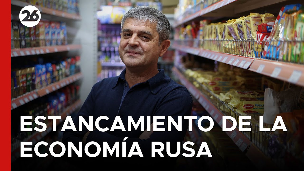 🇷🇺 RUSIA | Fuerte estancamiento en la econom&iacute;a del pa&iacute;s por la suba de impuestos