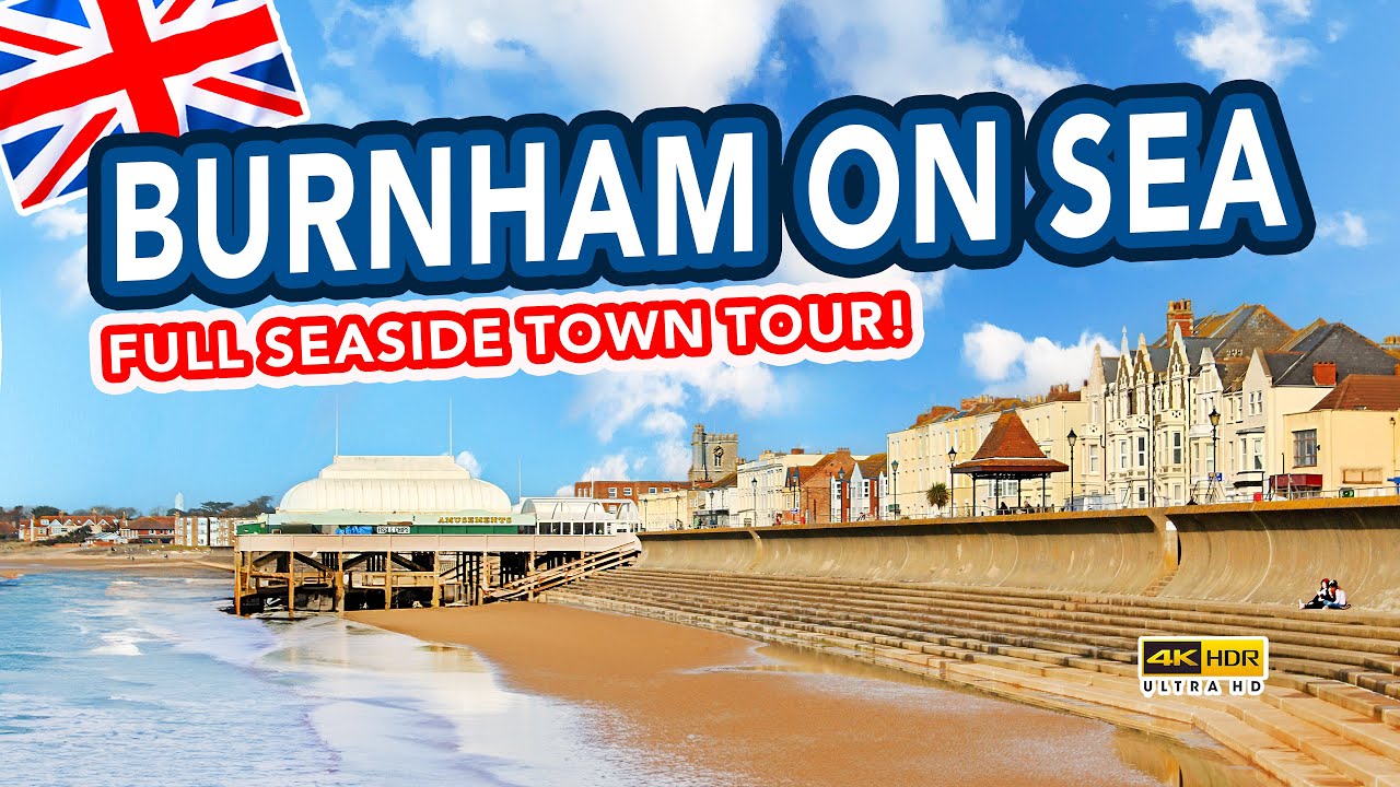 BURNHAM ON SEA