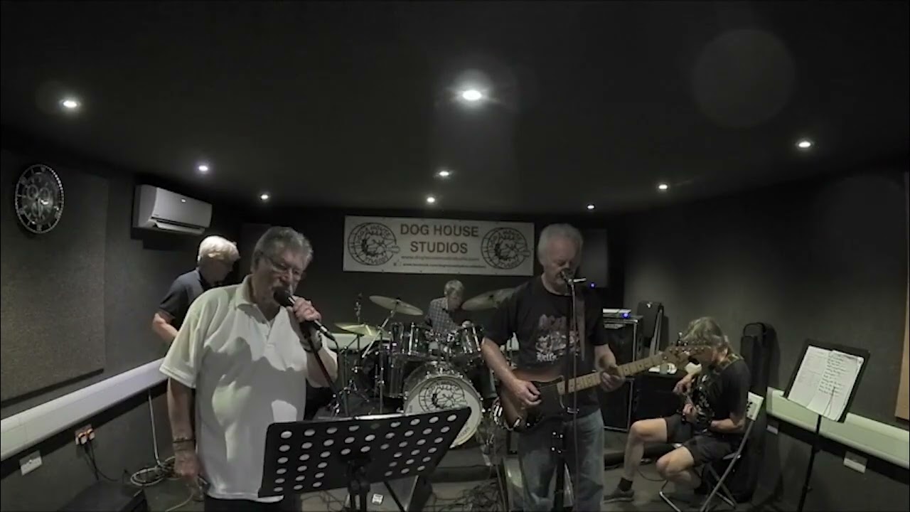 Backstreet Bloozers (Whitstable)