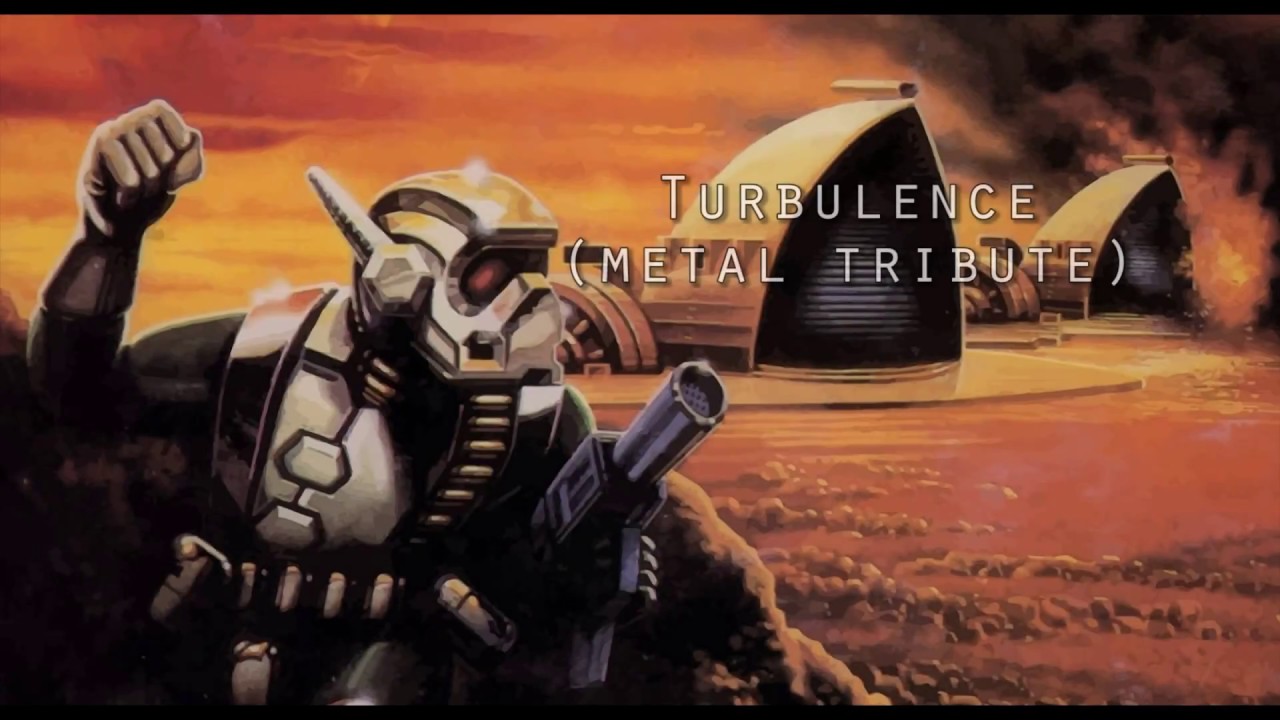 Turbulence (Dune II Metal Tribute)