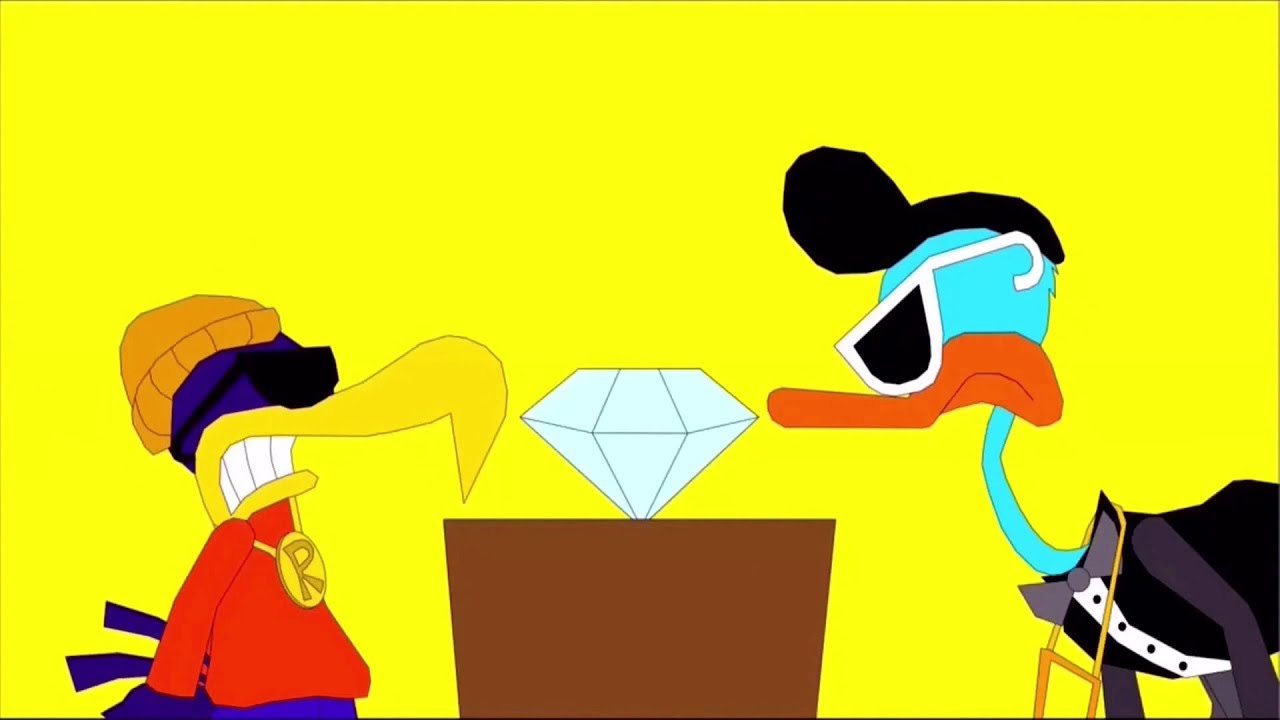 CartoonMania: Diamond (2018)