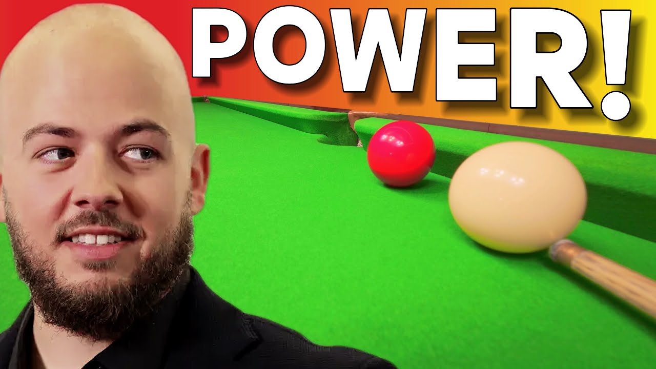 Snooker Best Shots 2025 Season Recreated