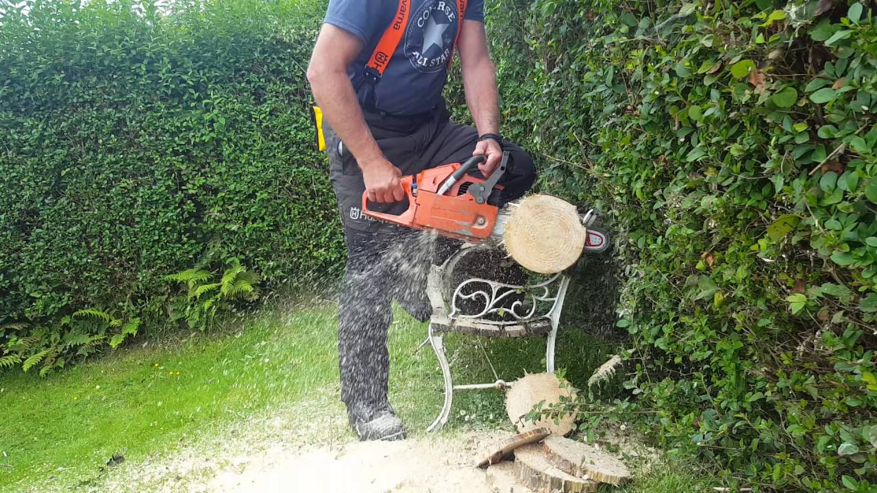 Husqvarna 242 G Chainsaw