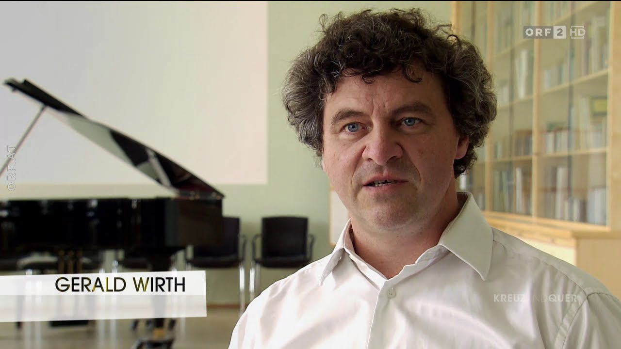 Der Klang der Welt - Gerald Wirth, künstlerischer Leiter der Wiener Sängerknaben | ORF 27.11.2018