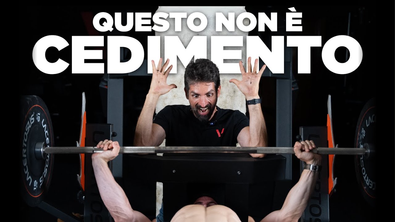 Ecco perchè NON sai arrivare a Cedimento