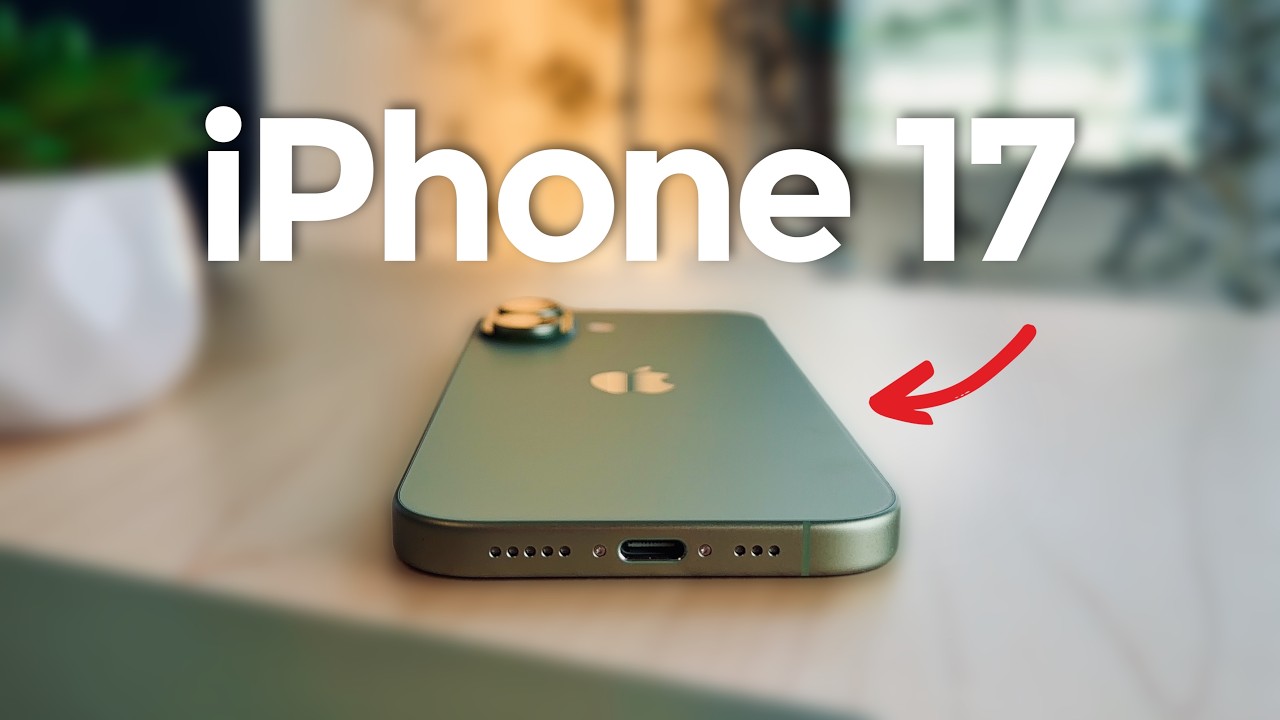 99% людей должны купить этот iPhone