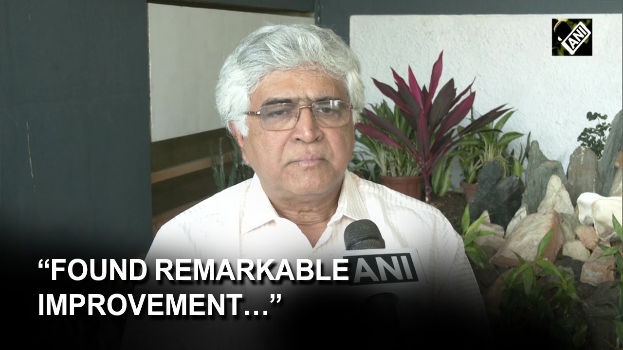 Found remarkable improvement in lives of patients who practiced yoga, says Tata Memorial Centre Dir.