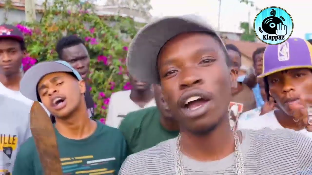 GANGSTER DANCEHALL  FT TOXIC LYRICALI ||SKENG|| SKILLIBENG|| VALIANT||KRAPH|VYBZ KARTEL|| DJ KLAPPAZ