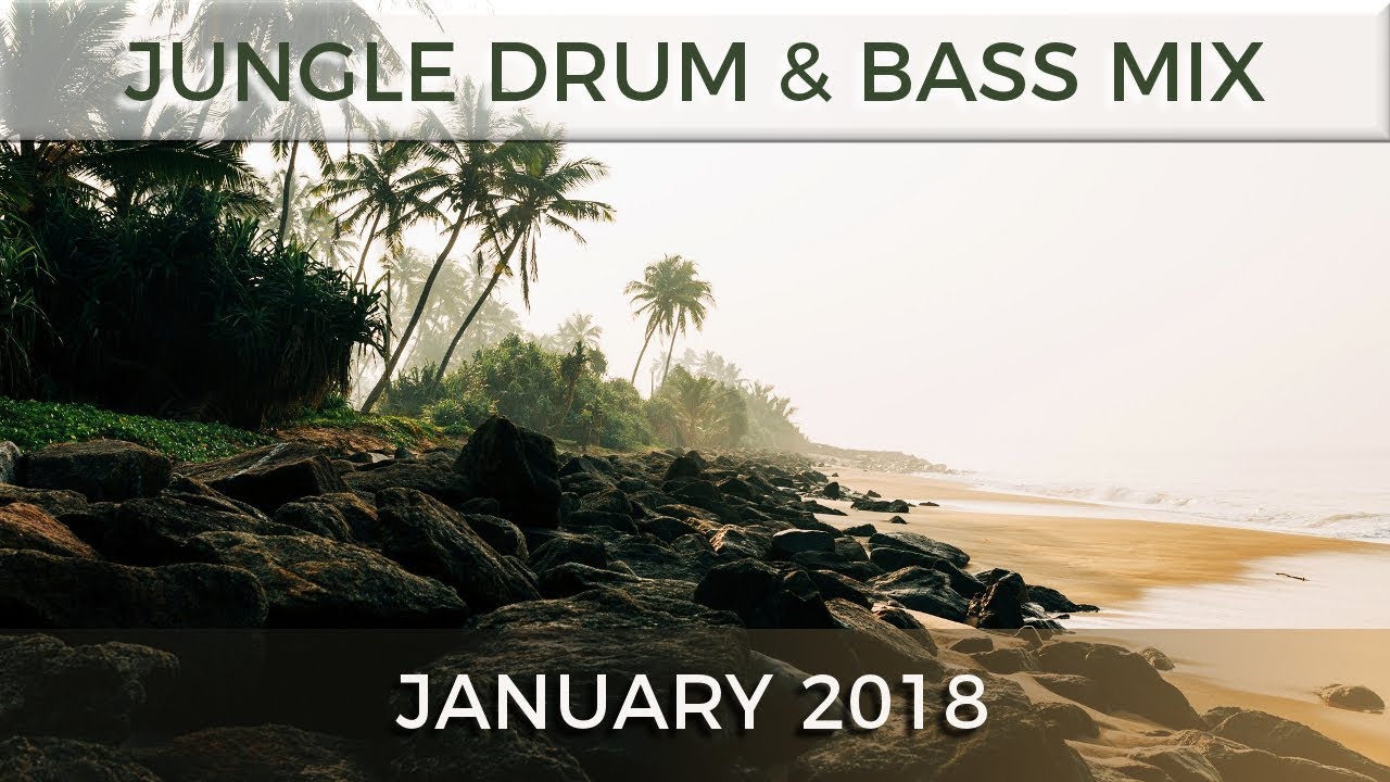 ► Jungle Drum & Bass Mix - January 2018
