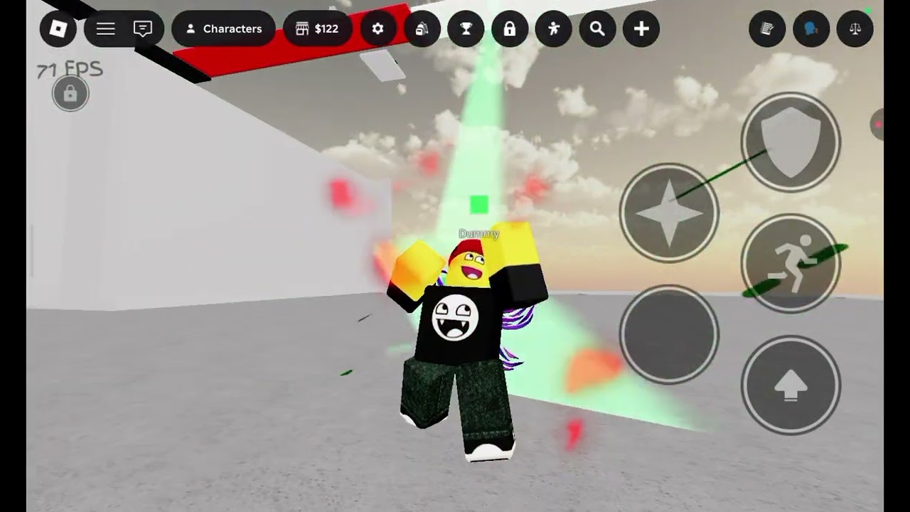 LUNAR: MEU MOVESET DEFINITIVO NO JJS! - Jujutsu shenaningans 