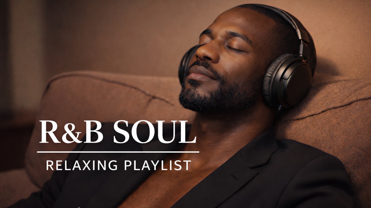Smooth & Mellow Nights – Romantic R&B Soul Grooves to Relax and Unwind