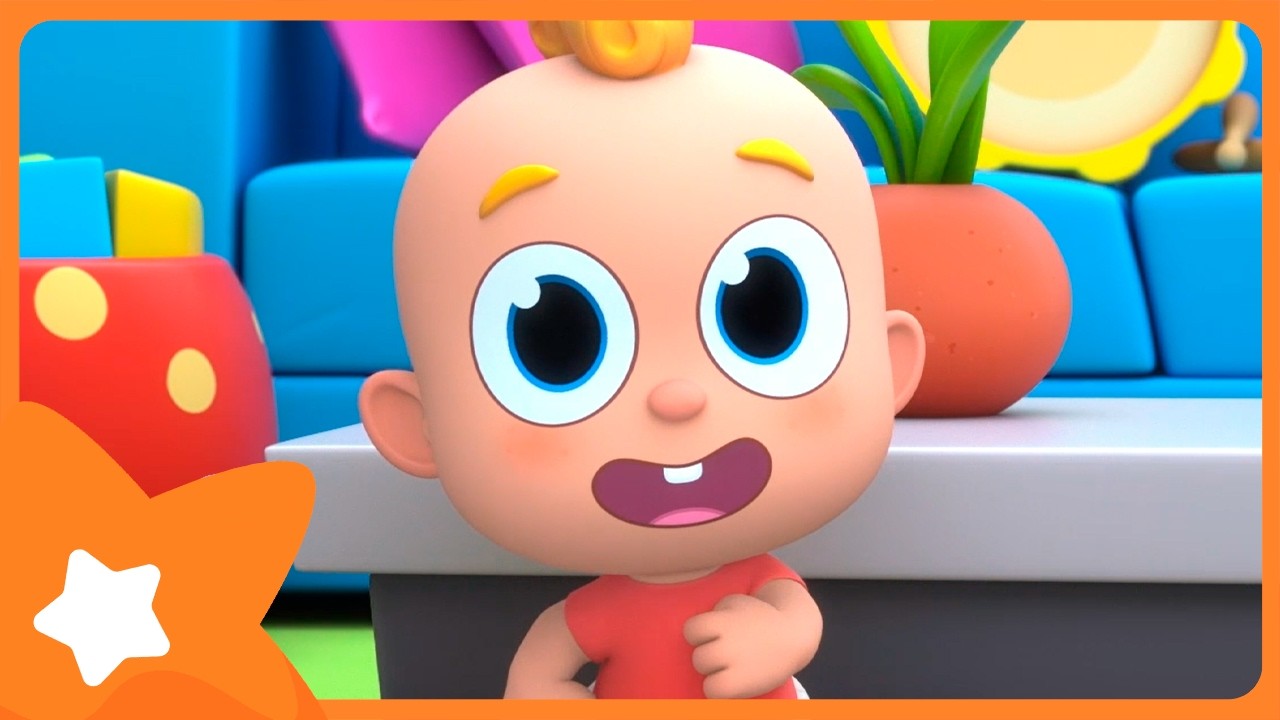 Miliki Jr. Aprende Brincando | MILIKI FAMILY [15 min] Compilação Infantil | Português do BRASIL