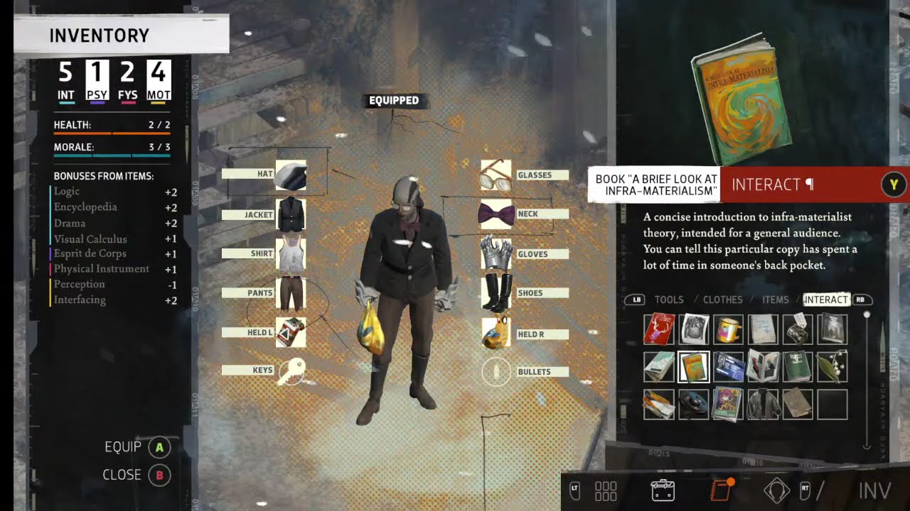 Disco Elysium - The Final Cut - Part 7