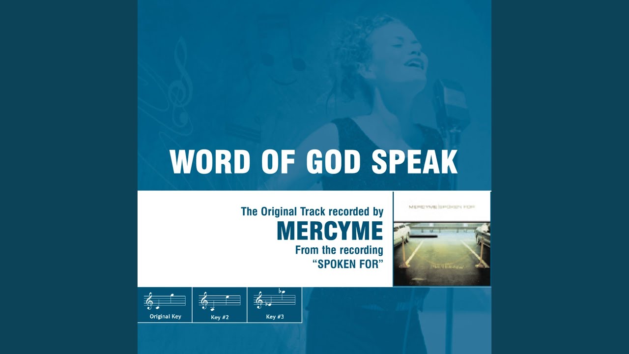 Word of God Speak