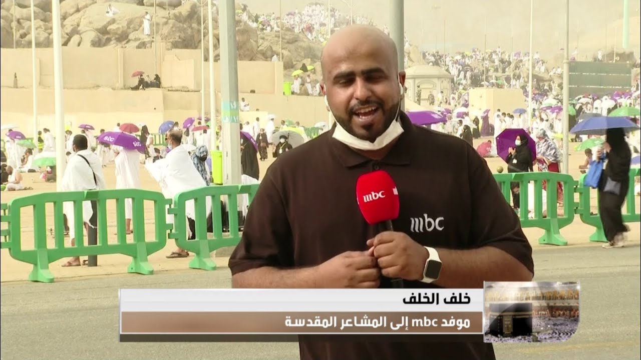 الدكتور جلال العويسي رئيس هئية الهلال الأحمر السعودي يوضح الجهود المقدمة وجاهزية الفرق