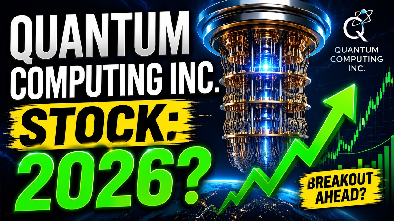 Quantum Computing Inc. Stock: The Riskiest Trade of 2026? (QUBT)