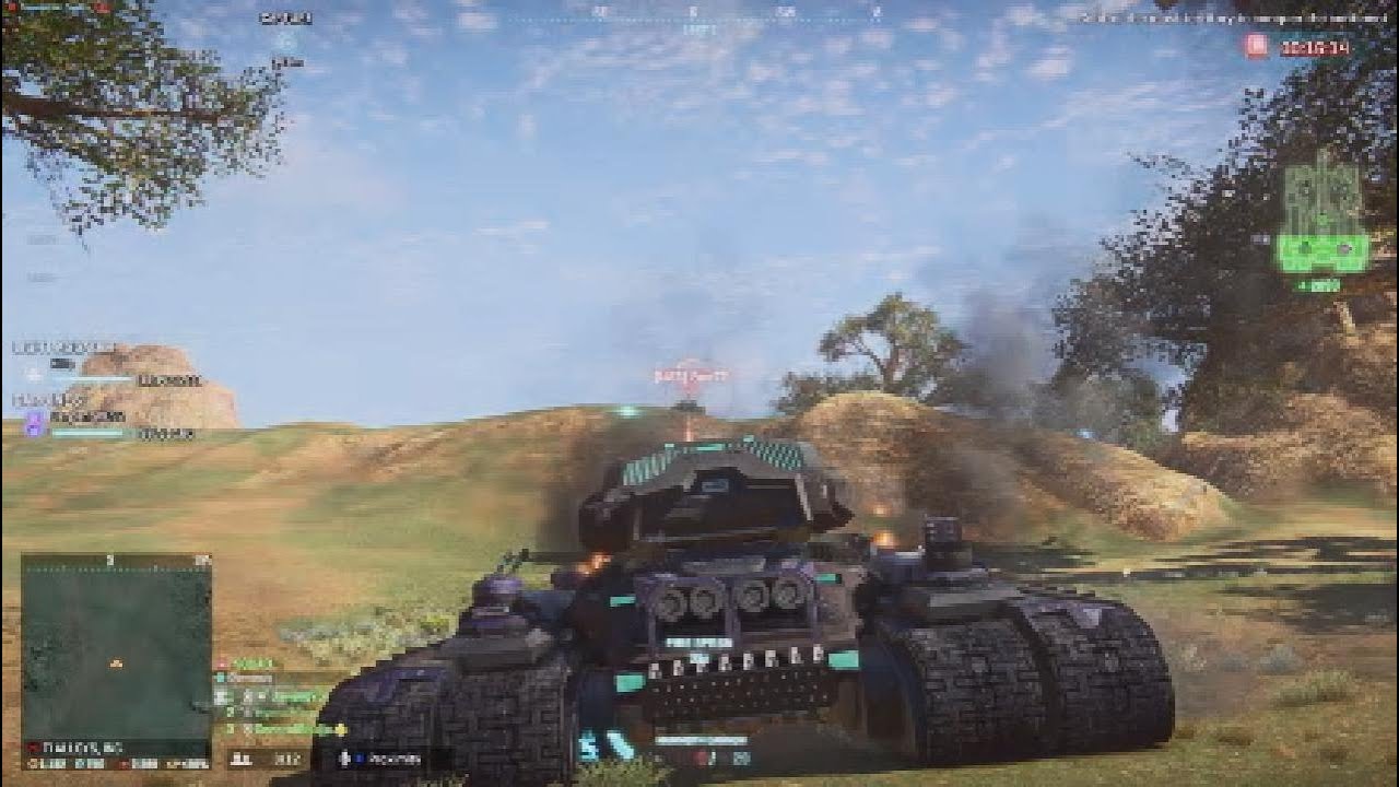 Planetside 2 Clip Dump {random glitches}