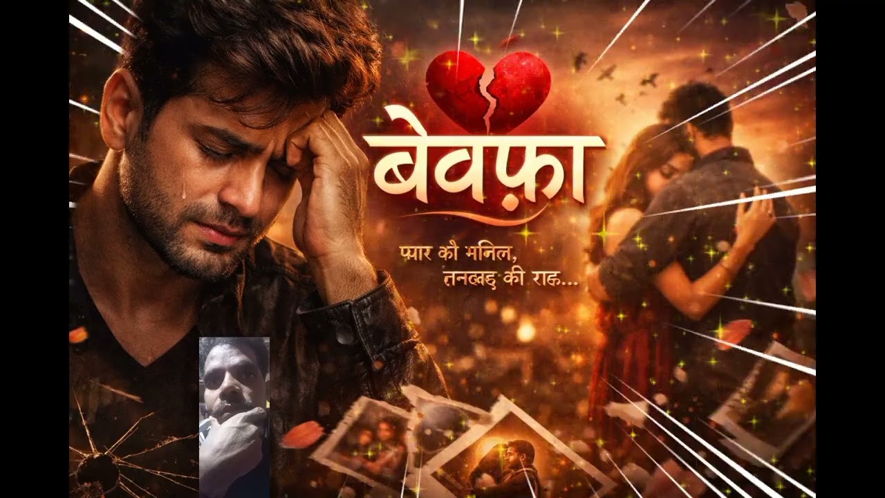 Ai#Now बेवफ़ा song #“मेरा नसीब, मेरी हार”#viral#trending#manjar raj iclamec