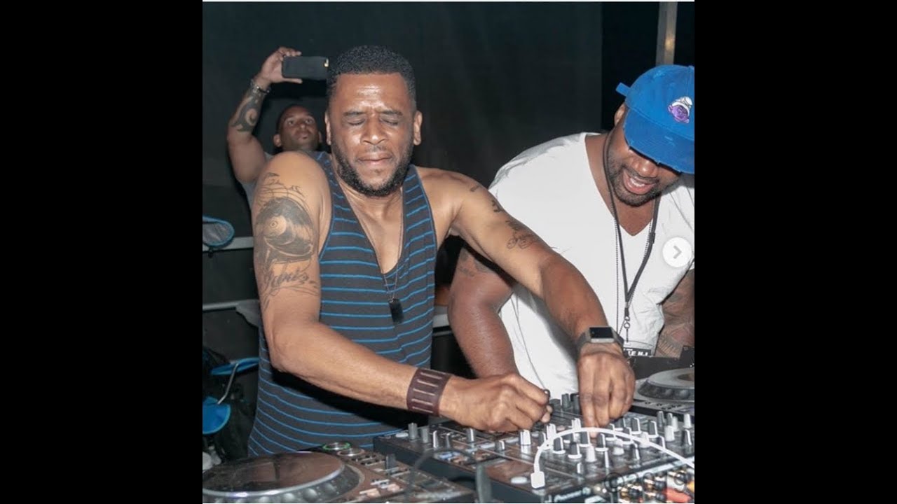 Jihad Muhammad Meets Dj Beloved Again......2019