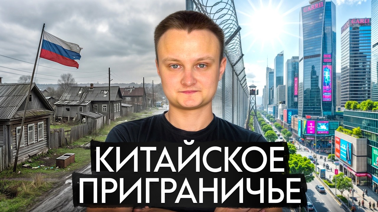 Как живут люди на границе Китая и России? Уникальный быт города Хуньчунь