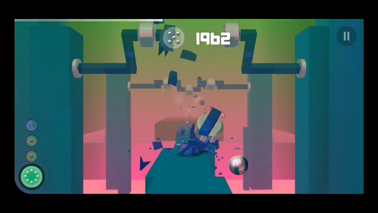 smash hit mod ramdom hit 2.5.0 low pitch patch x6 часть 2 Part