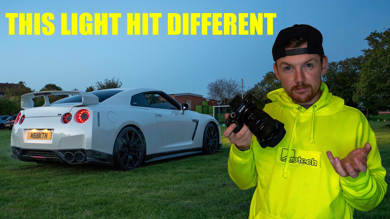 POV Car Photography at the BEST Local Meet