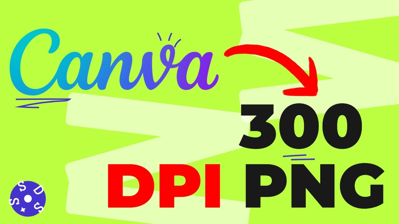 How to Create High-Quality PNGs with Canva (Easy Workaround)