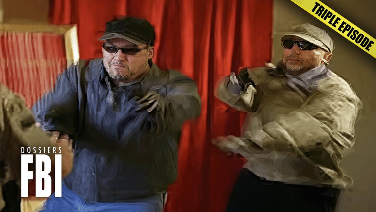 Les Braqueurs de Casinos vs Le FBI : La Fin d'un Gang de Las Vegas