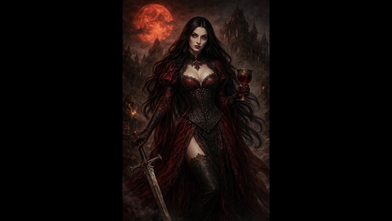 La Baronessa Katherina von Dernsbach