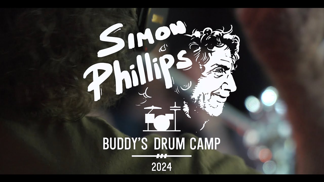 Buddy Drum Camp 2024