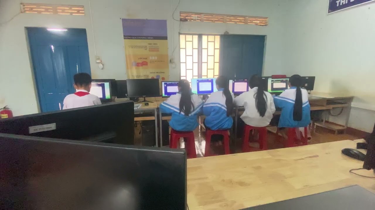 Ca 1. Khối 6. THCS Cao Bá Quát