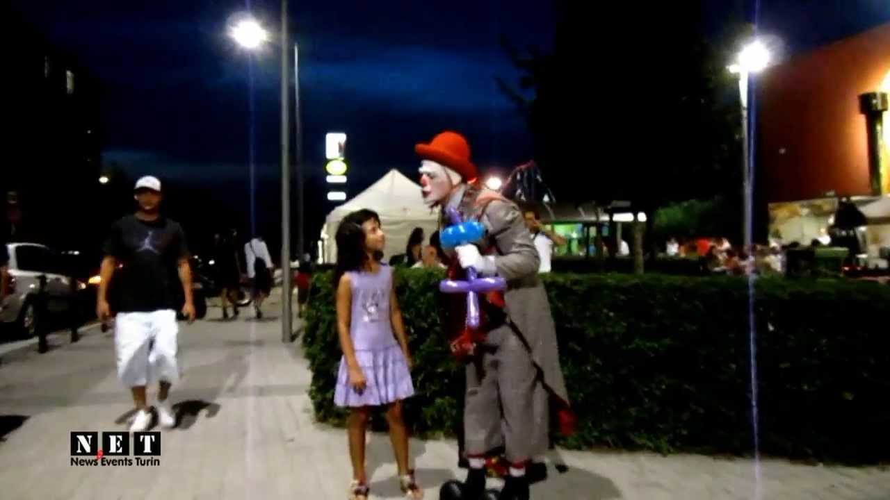 Festival Internazionale del Teatro di strada di Torino NET