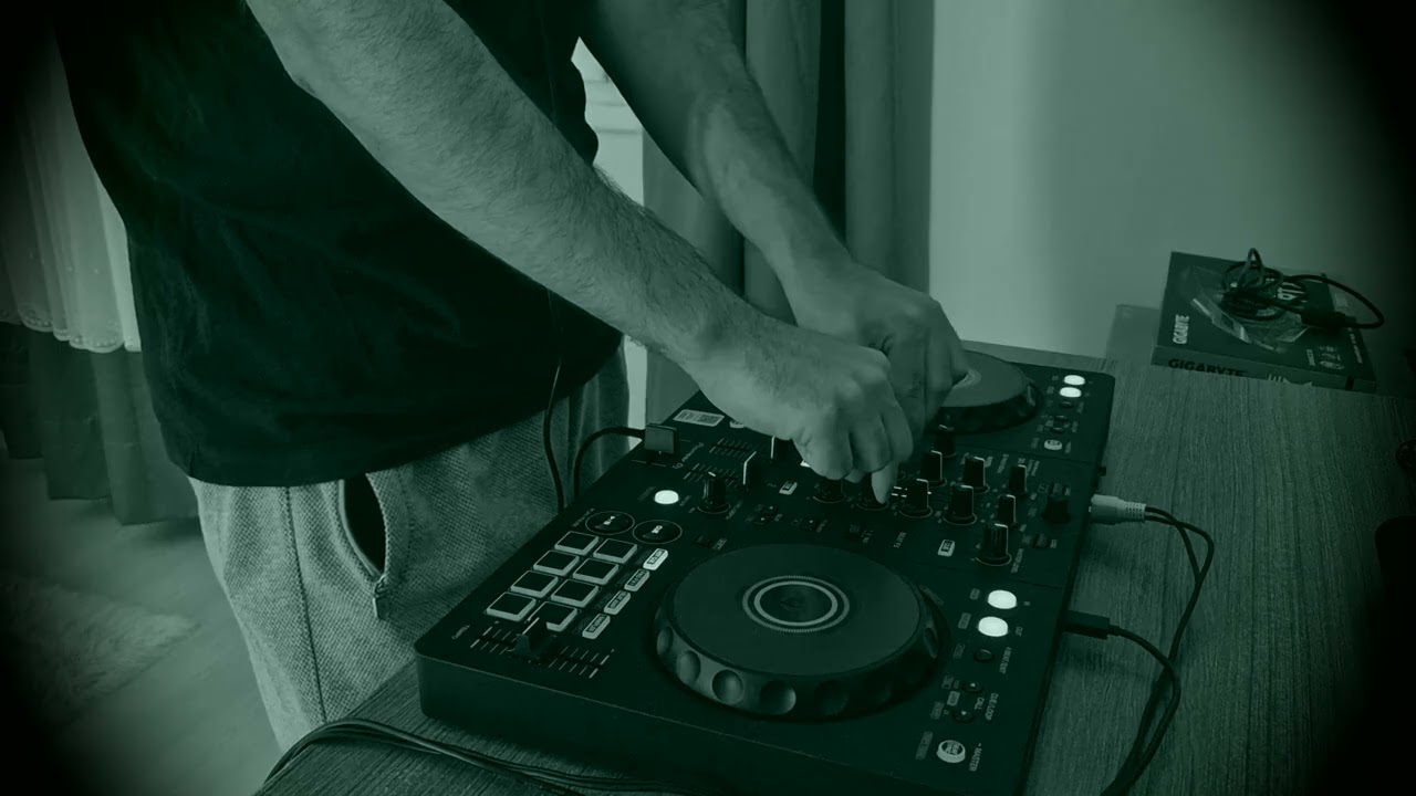 Jungle Set 28 July 2025 Pioneer DDJ FLX4