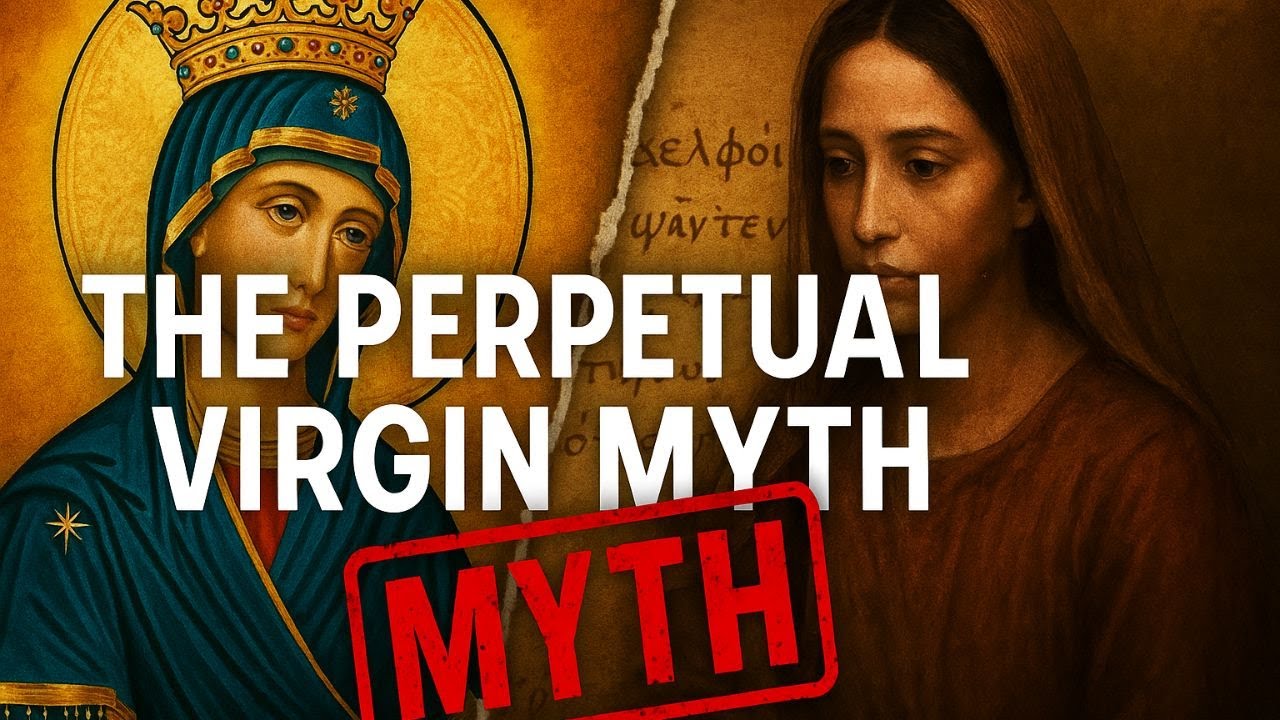 The Cult of Mary: How The Church Invented The Perpetual Virgin (And Why It Matters)